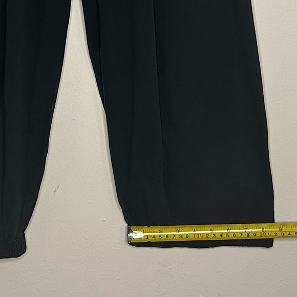 Women's Size S Free People Black Fisherman Style Loose-fitting Pants - Picture 11 of 14